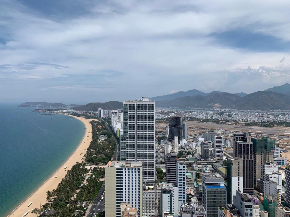 Ideal Time Apartment Nha Trang Esterno foto