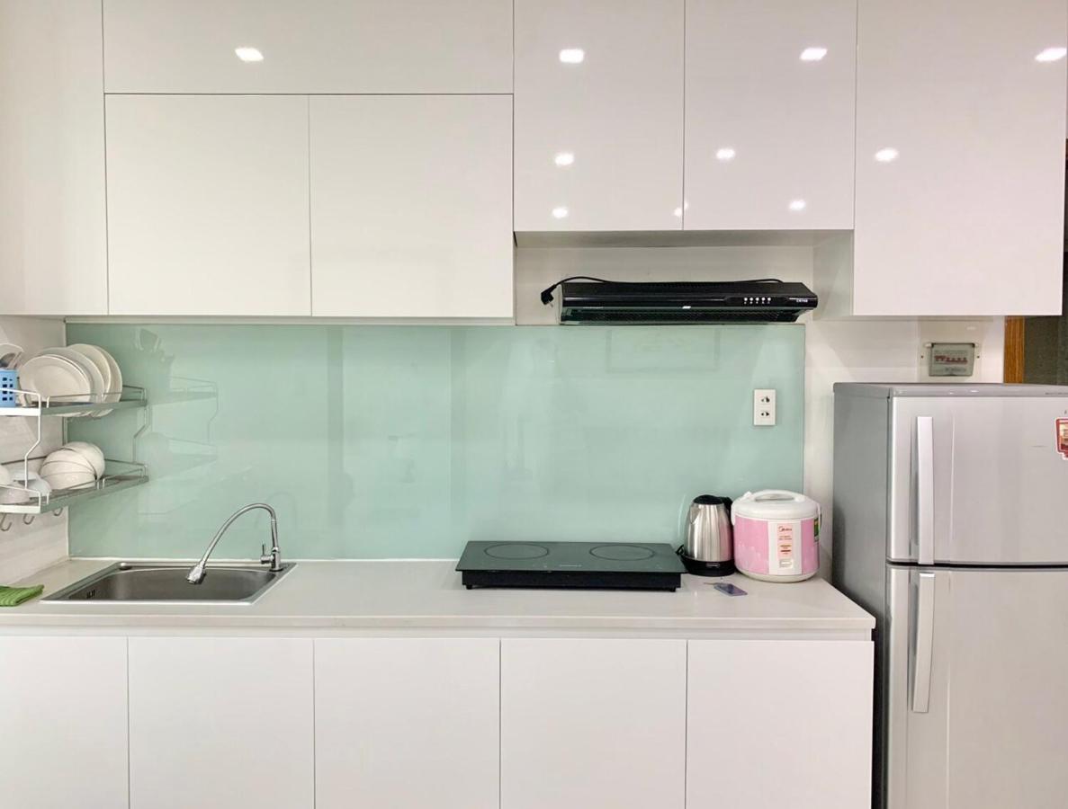 Ideal Time Apartment Nha Trang Esterno foto