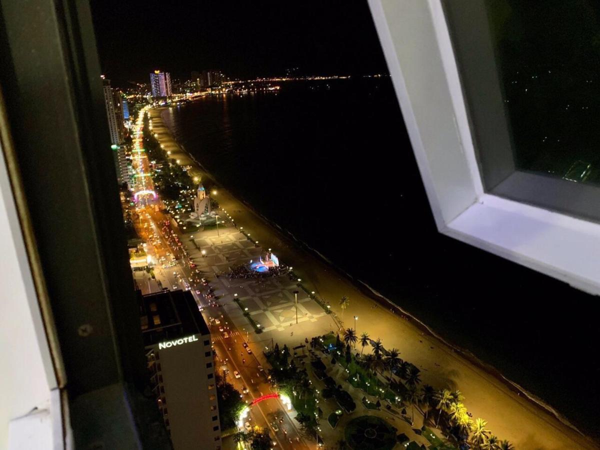 Ideal Time Apartment Nha Trang Esterno foto