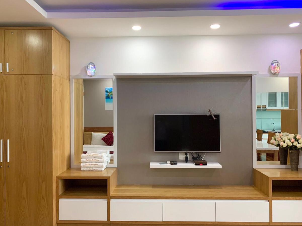 Ideal Time Apartment Nha Trang Esterno foto