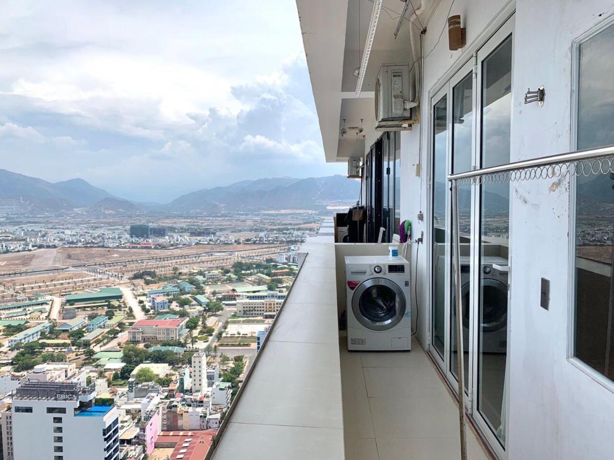 Ideal Time Apartment Nha Trang Esterno foto