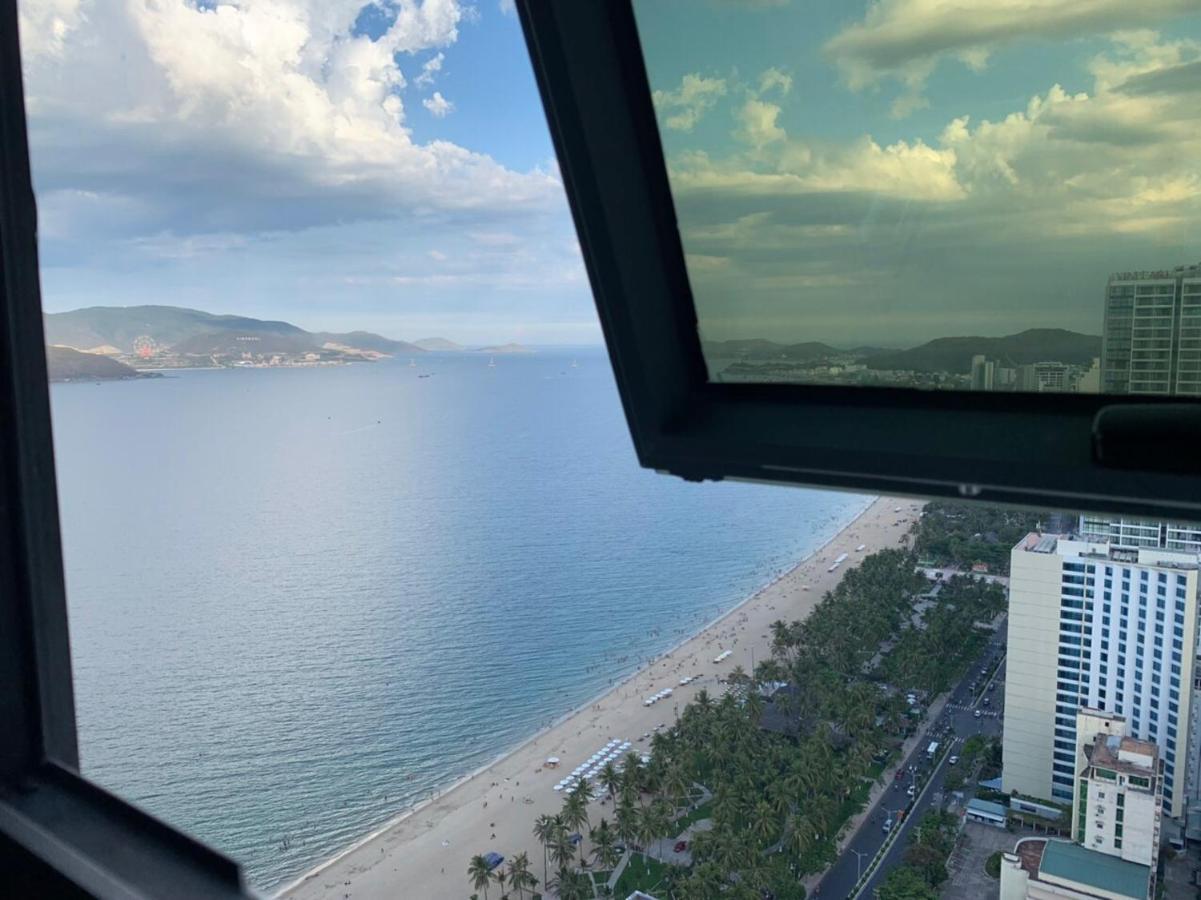 Ideal Time Apartment Nha Trang Esterno foto