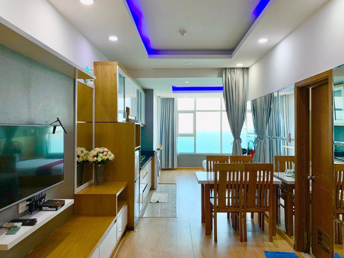 Ideal Time Apartment Nha Trang Esterno foto