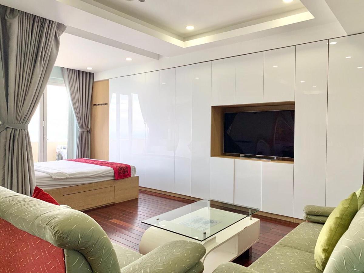 Ideal Time Apartment Nha Trang Esterno foto