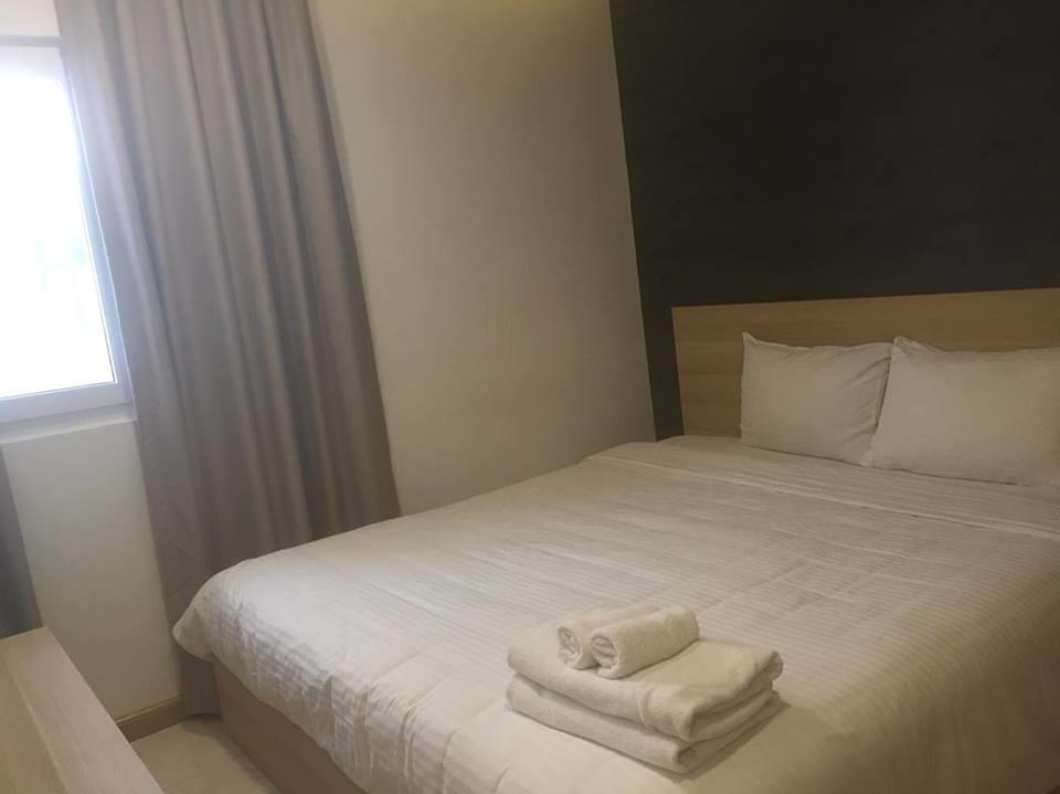 Ideal Time Apartment Nha Trang Esterno foto