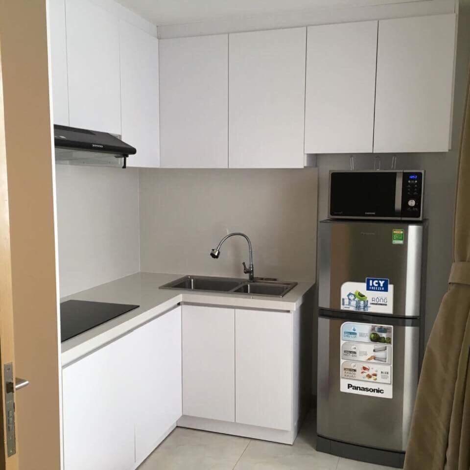 Ideal Time Apartment Nha Trang Esterno foto
