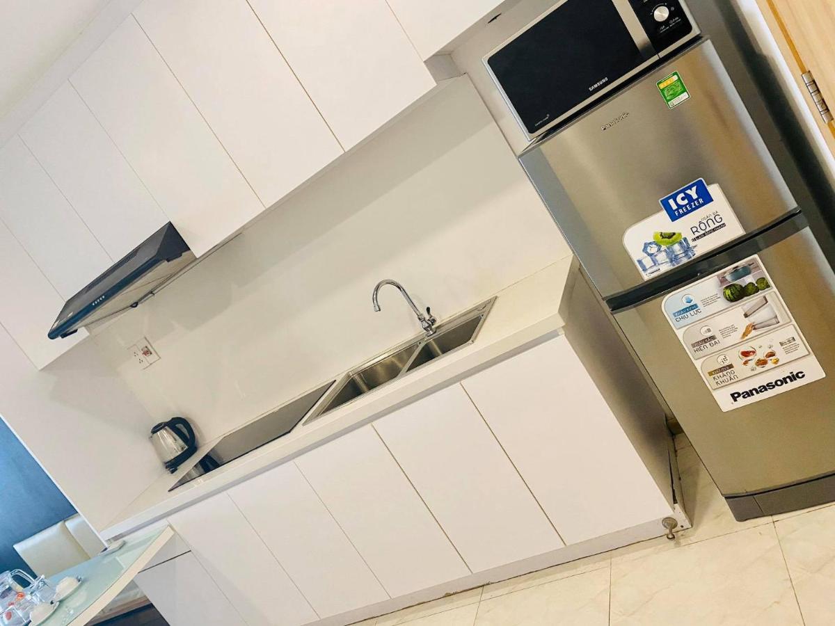 Ideal Time Apartment Nha Trang Esterno foto